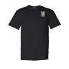 Unisex DryBlend® Pocket T-Shirt Thumbnail