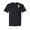 Unisex DryBlend® Pocket T-Shirt Thumbnail