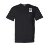 Unisex DryBlend® Pocket T-Shirt Thumbnail