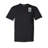 Unisex DryBlend® Pocket T-Shirt Thumbnail