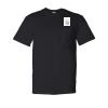 Unisex DryBlend® Pocket T-Shirt Thumbnail