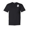 Unisex DryBlend® Pocket T-Shirt Thumbnail