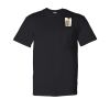 Unisex DryBlend® Pocket T-Shirt Thumbnail