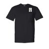 Unisex DryBlend® Pocket T-Shirt Thumbnail