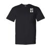 Unisex DryBlend® Pocket T-Shirt Thumbnail