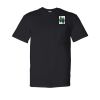 Unisex DryBlend® Pocket T-Shirt Thumbnail