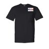 Unisex DryBlend® Pocket T-Shirt Thumbnail