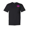 Unisex DryBlend® Pocket T-Shirt Thumbnail