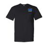 Unisex DryBlend® Pocket T-Shirt Thumbnail