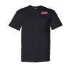 Unisex DryBlend® Pocket T-Shirt Thumbnail