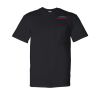 Unisex DryBlend® Pocket T-Shirt Thumbnail