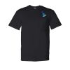 Unisex DryBlend® Pocket T-Shirt Thumbnail