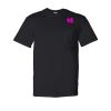 Unisex DryBlend® Pocket T-Shirt Thumbnail