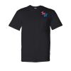 Unisex DryBlend® Pocket T-Shirt Thumbnail
