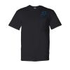 Unisex DryBlend® Pocket T-Shirt Thumbnail