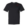 Unisex DryBlend® Pocket T-Shirt Thumbnail