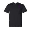 Unisex DryBlend® Pocket T-Shirt Thumbnail