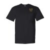 Unisex DryBlend® Pocket T-Shirt Thumbnail