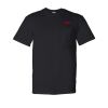 Unisex DryBlend® Pocket T-Shirt Thumbnail