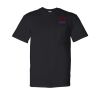 Unisex DryBlend® Pocket T-Shirt Thumbnail