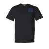 Unisex DryBlend® Pocket T-Shirt Thumbnail
