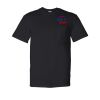 Unisex DryBlend® Pocket T-Shirt Thumbnail