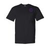 Unisex DryBlend® Pocket T-Shirt Thumbnail