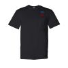 Unisex DryBlend® Pocket T-Shirt Thumbnail