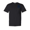 Unisex DryBlend® Pocket T-Shirt Thumbnail