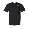 Unisex DryBlend® Pocket T-Shirt Thumbnail