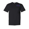 Unisex DryBlend® Pocket T-Shirt Thumbnail