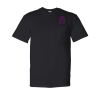 Unisex DryBlend® Pocket T-Shirt Thumbnail