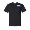 Unisex DryBlend® Pocket T-Shirt Thumbnail