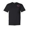 Unisex DryBlend® Pocket T-Shirt Thumbnail