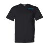 Unisex DryBlend® Pocket T-Shirt Thumbnail
