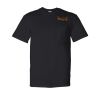 Unisex DryBlend® Pocket T-Shirt Thumbnail