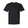 Unisex DryBlend® Pocket T-Shirt Thumbnail