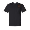 Unisex DryBlend® Pocket T-Shirt Thumbnail