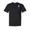 Unisex DryBlend® Pocket T-Shirt Thumbnail