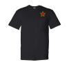 Unisex DryBlend® Pocket T-Shirt Thumbnail