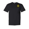 Unisex DryBlend® Pocket T-Shirt Thumbnail