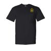 Unisex DryBlend® Pocket T-Shirt Thumbnail