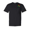 Unisex DryBlend® Pocket T-Shirt Thumbnail