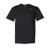 Unisex DryBlend® Pocket T-Shirt Thumbnail