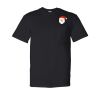 Unisex DryBlend® Pocket T-Shirt Thumbnail