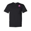 Unisex DryBlend® Pocket T-Shirt Thumbnail