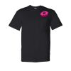 Unisex DryBlend® Pocket T-Shirt Thumbnail