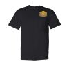 Unisex DryBlend® Pocket T-Shirt Thumbnail