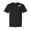 Unisex DryBlend® Pocket T-Shirt Thumbnail