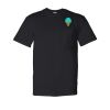 Unisex DryBlend® Pocket T-Shirt Thumbnail